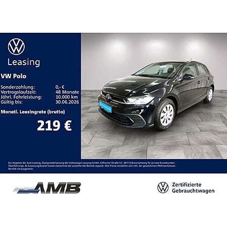 VW Polo leasen