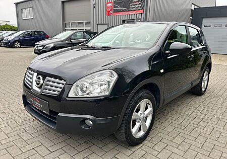 Nissan Qashqai Acenta *HU/ AU NEU* KLIMAAUTO.* PANO*