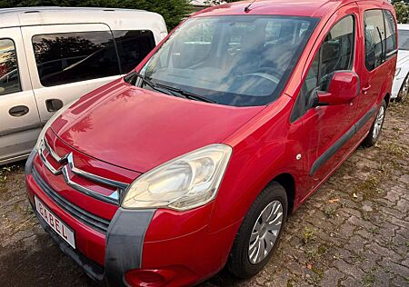 Citroën Berlingo Multispace/1.6 Benziner/2.Hand/AHK.