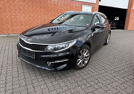 Kia Optima 1,7 CRDI 141PS KOMBI AUT.