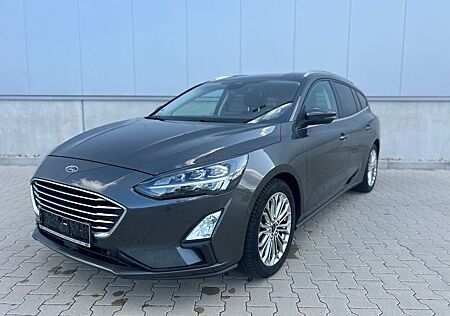 Ford Focus Turnier Titanium 2,0