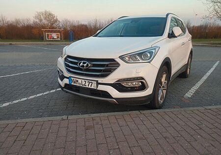 Hyundai Santa Fe 360° TÜV neu