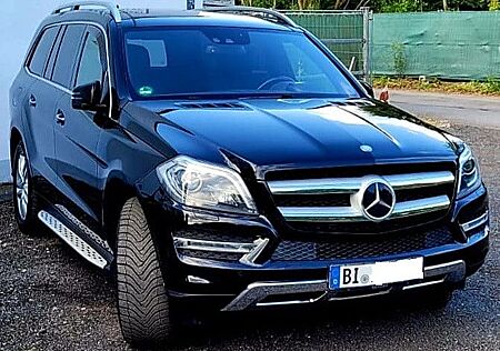 Mercedes-Benz GL 350 BlueTEC 4MATIC - Vollaustattung