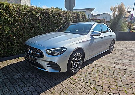 Mercedes-Benz E 450 4MATIC Autom. -