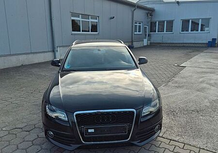 Audi A4 1.8 TFSI multitronic S line Avant S line