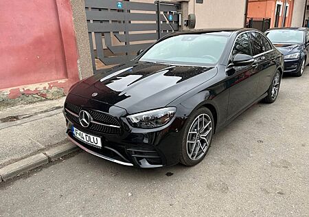 Mercedes-Benz E 220 d Autom. -