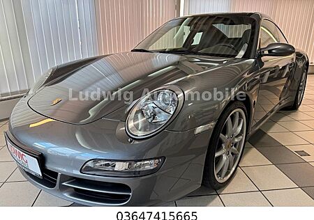 Porsche 911 Urmodell 911 Targa 4 S/Leder/Bose/erst 91477km