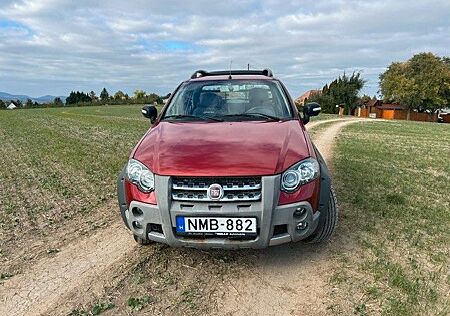 Fiat Strada LUMBERJACK Adventure