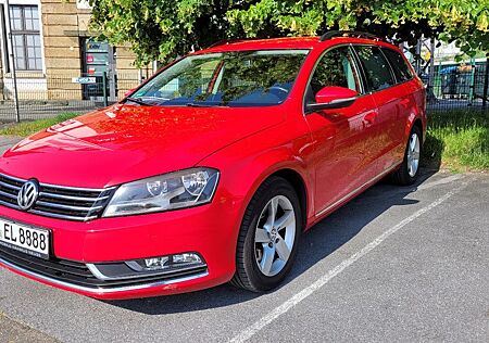 VW Passat Variant Volkswagen 2.0 BlueTDI DSG Comfortline V...
