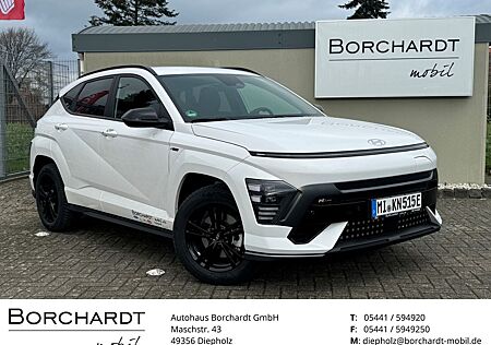 Hyundai Kona SX2 MY25 65.4kWh 2WD N-Line, el. Heckklappe