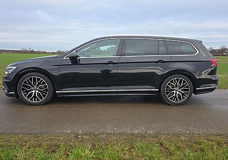 VW Passat Variant Volkswagen 2.0 TDI SCR 140kW DSG R-LINE