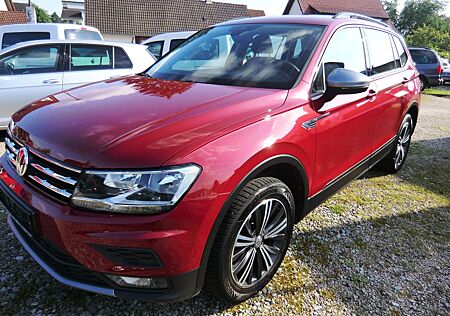 VW Tiguan Allspace Volkswagen Trendline