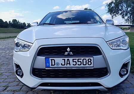 Mitsubishi ASX 1.8 DI-D+ 4WD ClearTec Diamant Edition D...