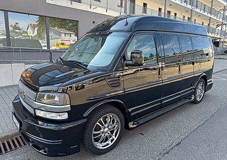 Chevrolet Express **Exclusiv 120t Euro Neupreis**