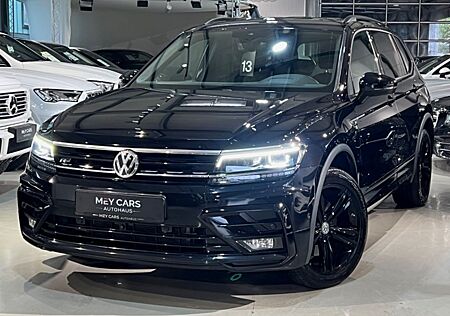 VW Tiguan Allspace Volkswagen Highline 4Motion 200PS*R-Line*