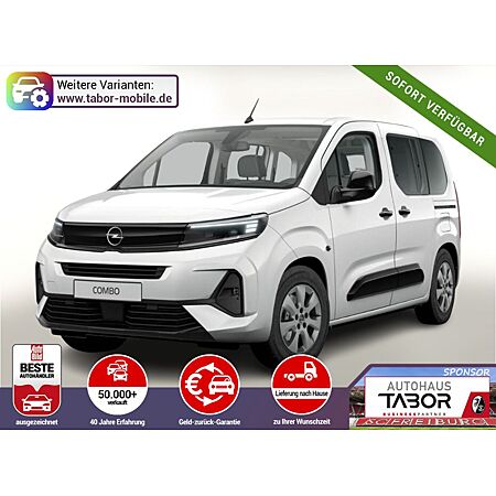Opel Combo leasen