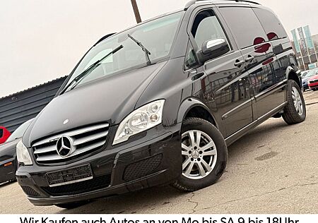 Mercedes-Benz Viano 2.2 CDI Automatik Edition kompakt