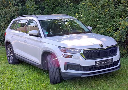 Skoda Kodiaq 1.5l TSI ACT DSG TOUR TOUR