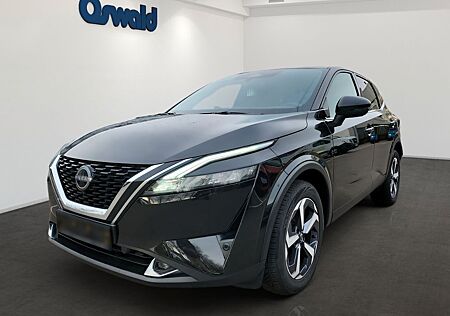 Nissan Qashqai N-Connecta 1.3 DIG-T MHEV 158PS AT Navi, SHZ