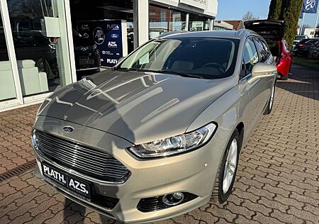 Ford Mondeo Turnier Titanium Winter Paket