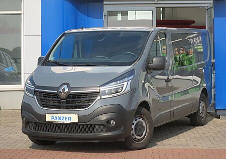 Renault Trafic 2,0 dCi 170 dCi Mixto LED Navi AHK ENERG