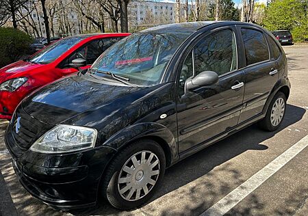 Citroën C3 1.4 Halbautomatik