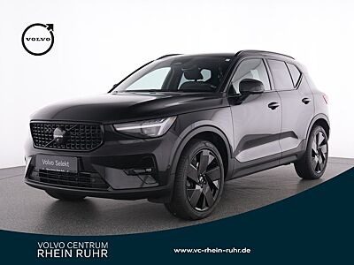 Volvo XC40 B4 Plus Black Ed. FAP+360°+PANO+LM20+