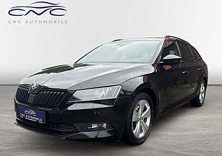 Skoda Superb DSG Combi Sportline AHK/DCC/Kamera/ACC