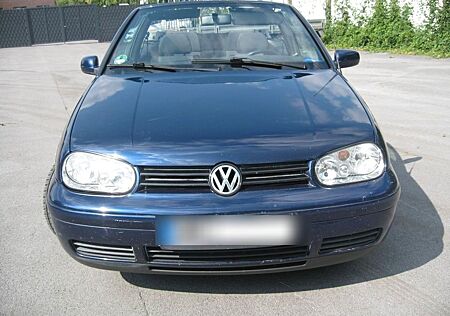 VW Golf Volkswagen 2.0 Sportline Cabriolet Sportline