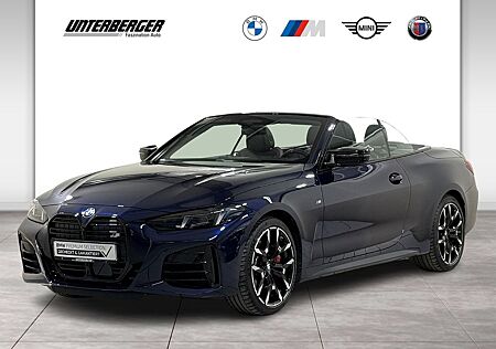 BMW M440d xDrive Cabrio Pro AHK ACC 360° HUD HK ALED