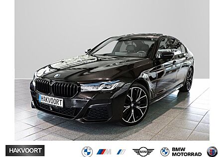 BMW 540 d xDrive M Sport LASER HUD H&K SHD DDC