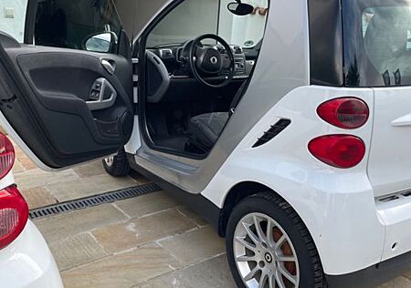Smart ForTwo coupé 1.0 45kW mhd pure pure