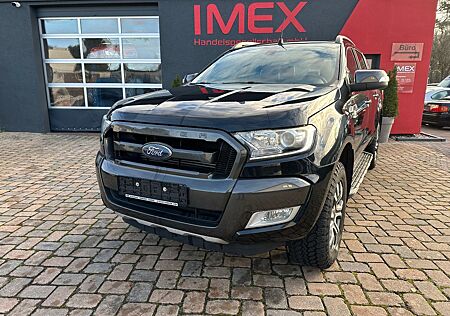 Ford Ranger Wildtrak 4x4 3.2 200 PS AHK 3.5t