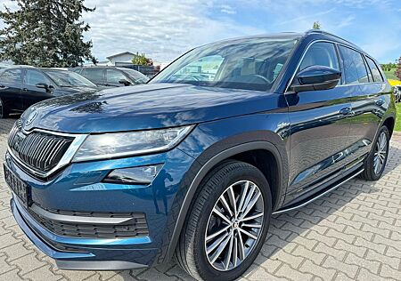 Skoda Kodiaq 2.0 L&K 4x4 Virtual Navi AHK Leder Panora