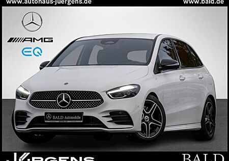 Mercedes-Benz B 250 4M AMG-Sport/AHK/Night/MBeam/LED/Totw/18''