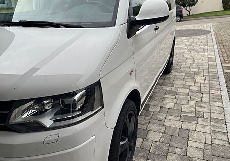 VW T5 Multivan Volkswagen