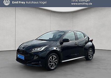 Toyota Yaris Hybrid 1.5 VVT-i Club