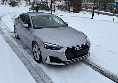 Audi A5 45 TDI tipitronic quattro Sportback