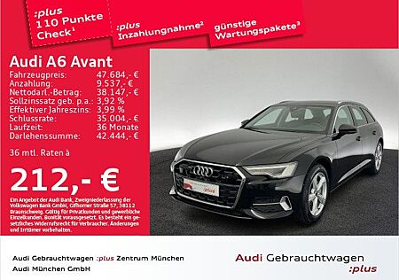 Audi A6 Avant 40 TDI qu. S tronic advanced Virtual+/M