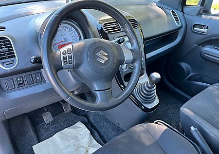 Suzuki Splash Club*1.Hand+Klima+Sitzheiz+8 Fach Breift