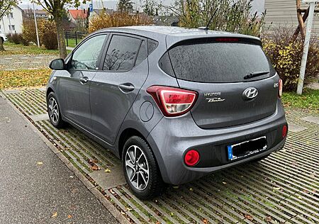 Hyundai i10 1.2 YES! Automatik YES!