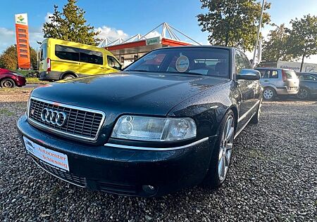 Audi S8 4.2 tiptronic quattro