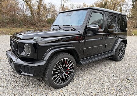 Mercedes-Benz G 63 AMG *PROD. 26*CARBON INS+OUT*BLACK-BLACK*
