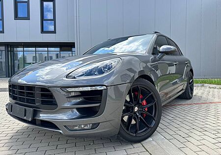 Porsche Macan Turbo