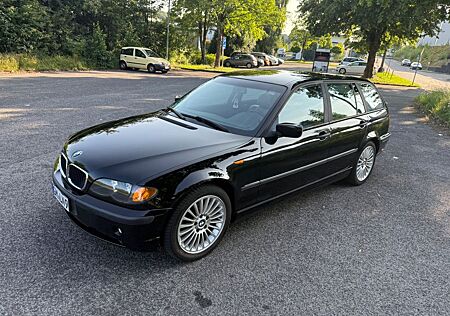 BMW 318d touring -