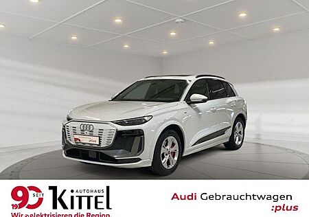 Audi Q6 e-tron Q6 SUV e-tron quattro,AHZV,Luft,Headup,Pano,B&O