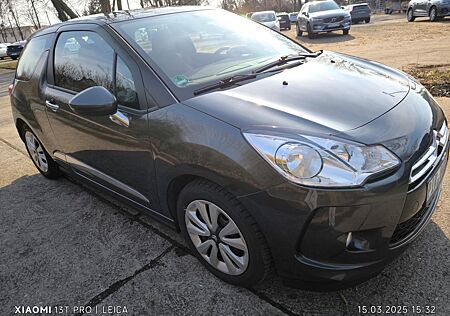 Citroën C3 Citroen DS3 1.2 VTi 1. Hand, ZR neu