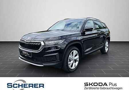 Skoda Kodiaq Ambition 2,0 TDI DSG NAVI AHK ACC STANDHZ