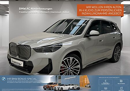 BMW iX1 xDrive30 M Sport AHK Driv.Assist.Prof LED