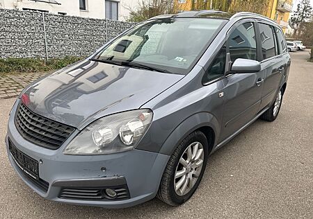 Opel Zafira B Cosmo